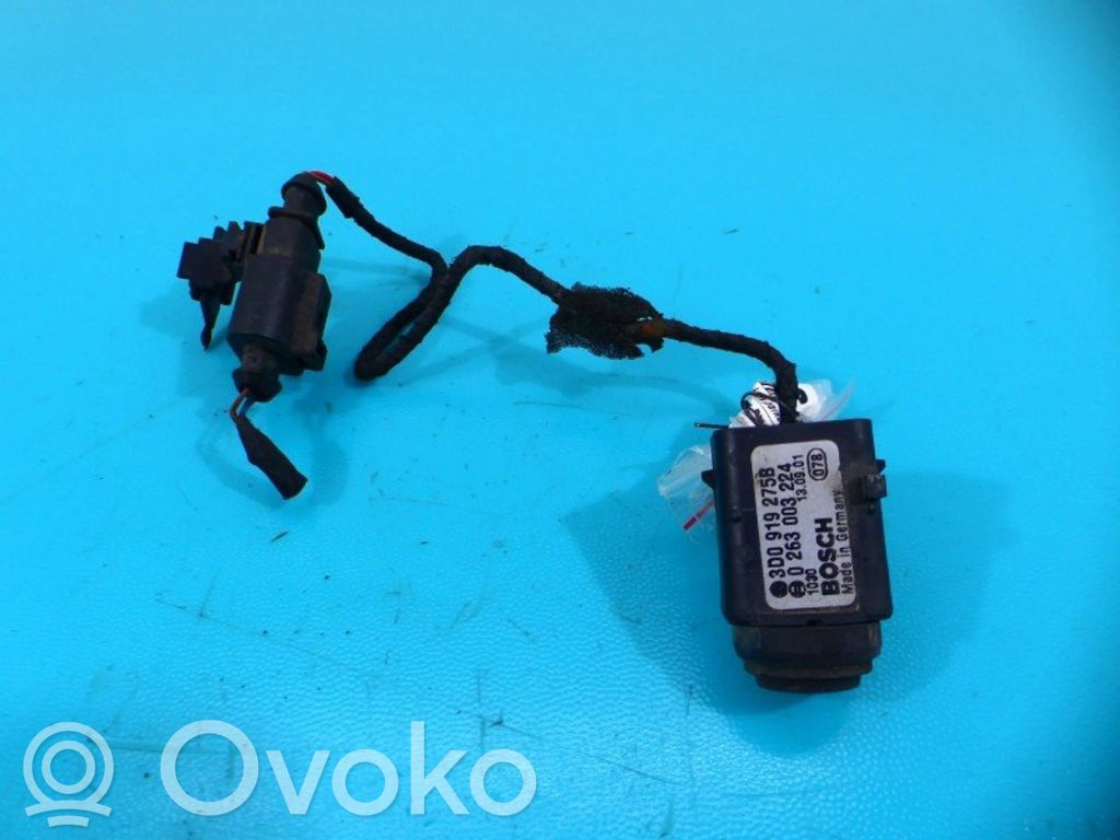 Volkswagen Phaeton Sensor de aparcamiento PDC 