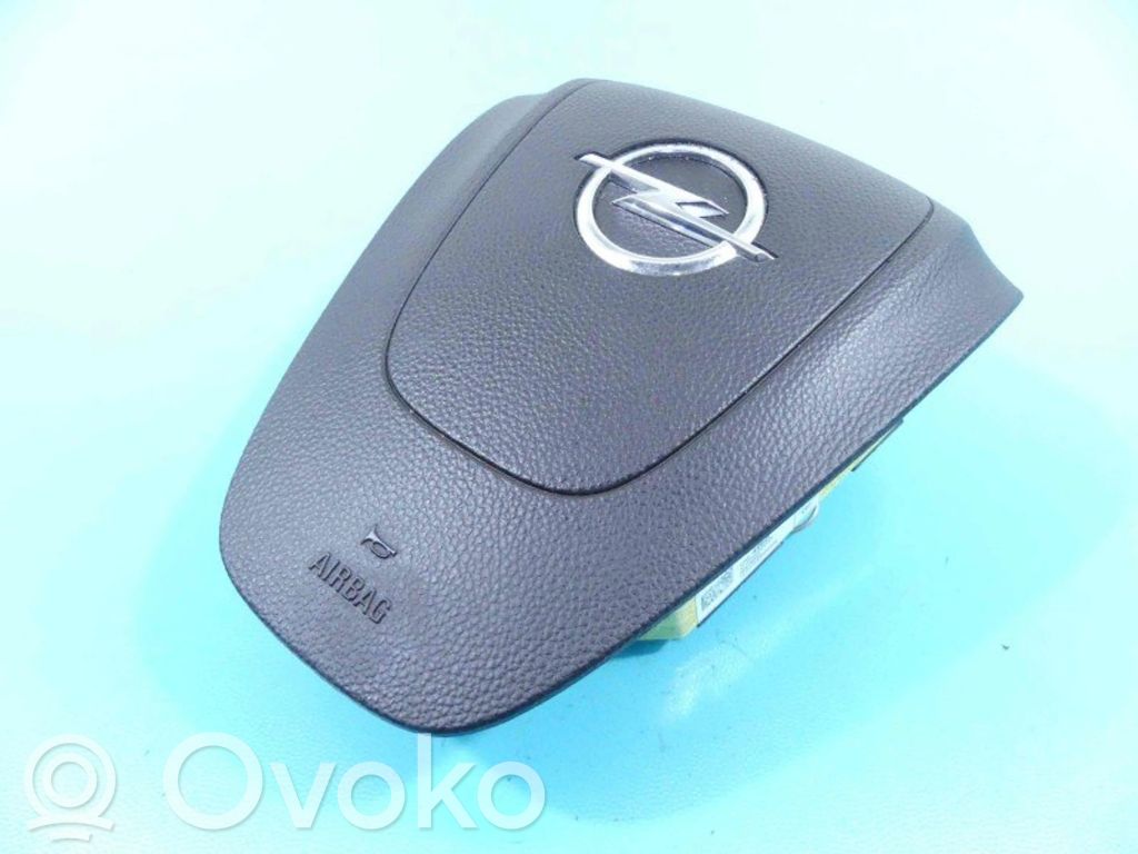 Opel Insignia A Poduszka powietrzna Airbag kierownicy 