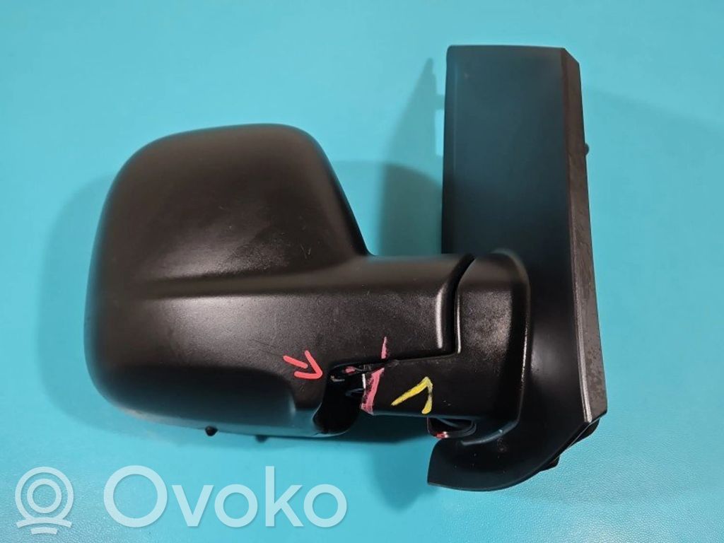 Toyota Proace Elektryczne lusterko boczne drzwi przednich 