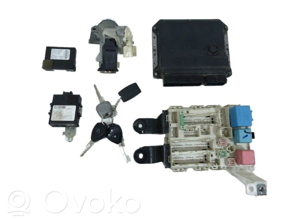 Unité de commande, module ECU de moteur   IMPRK687660