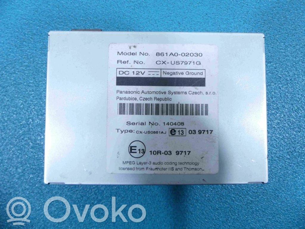 Toyota Corolla E140 E150 Central body control module 