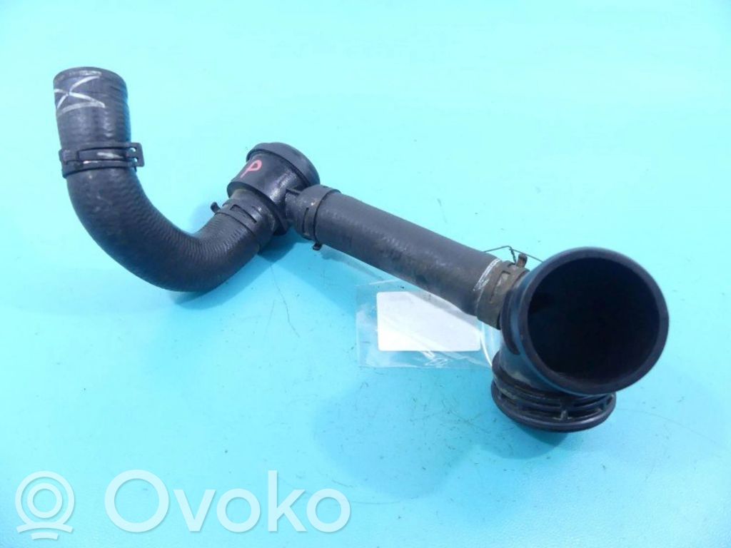 Porsche Cayenne (9PA) Tubo flessibile intercooler 