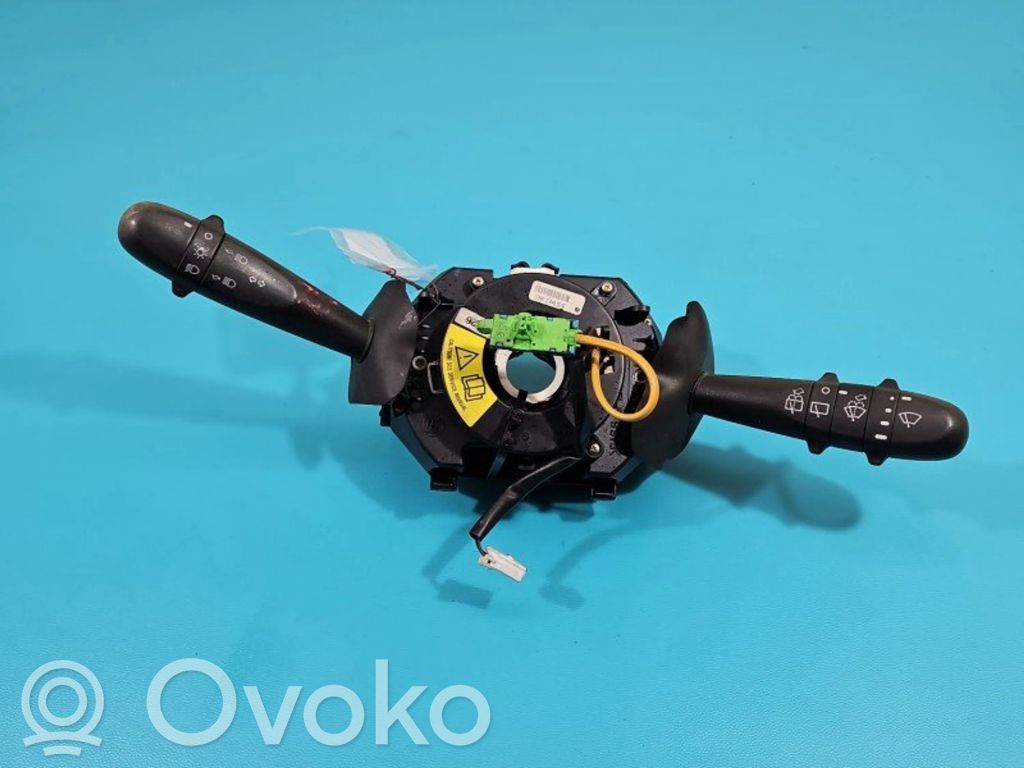 Alfa Romeo 147 Bouton interrupteur de commande d'essuie-glace de phare 