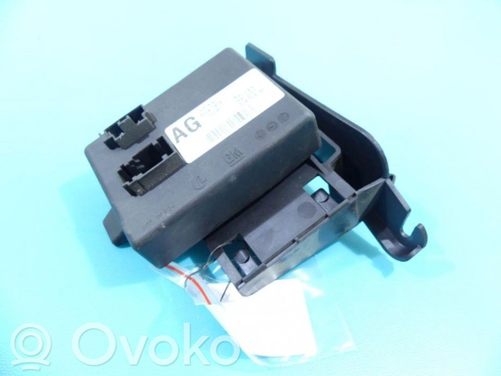 Opel Meriva B Module de contrôle carrosserie centrale 