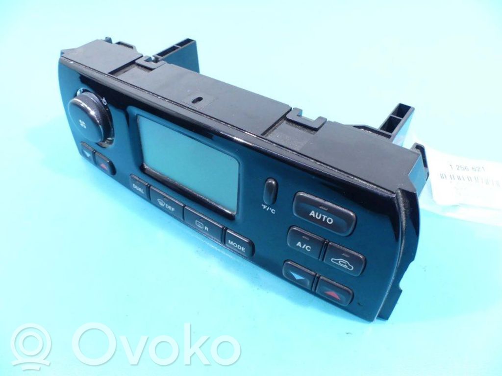 Jaguar XJ X350 Mascherina climatizzatore/regolatore riscaldamento 