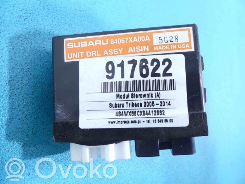 Subaru Tribeca Central body control module 