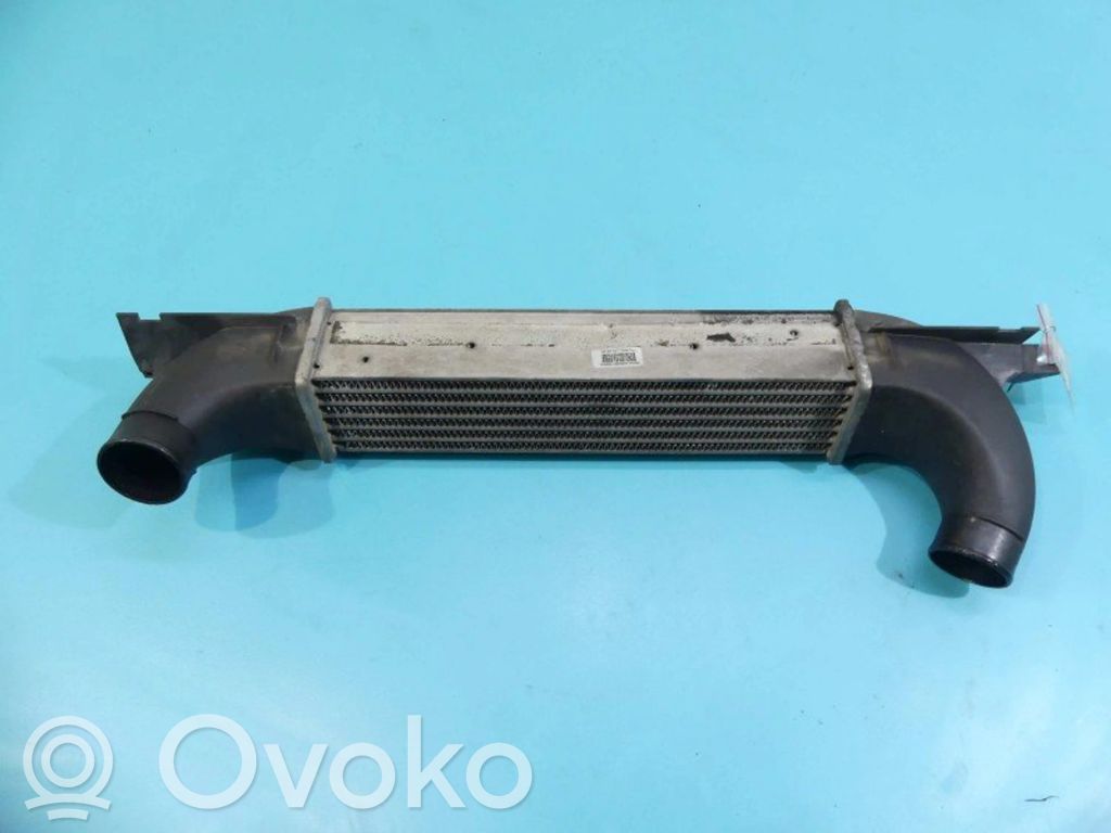 Opel Omega B2 Radiador intercooler 