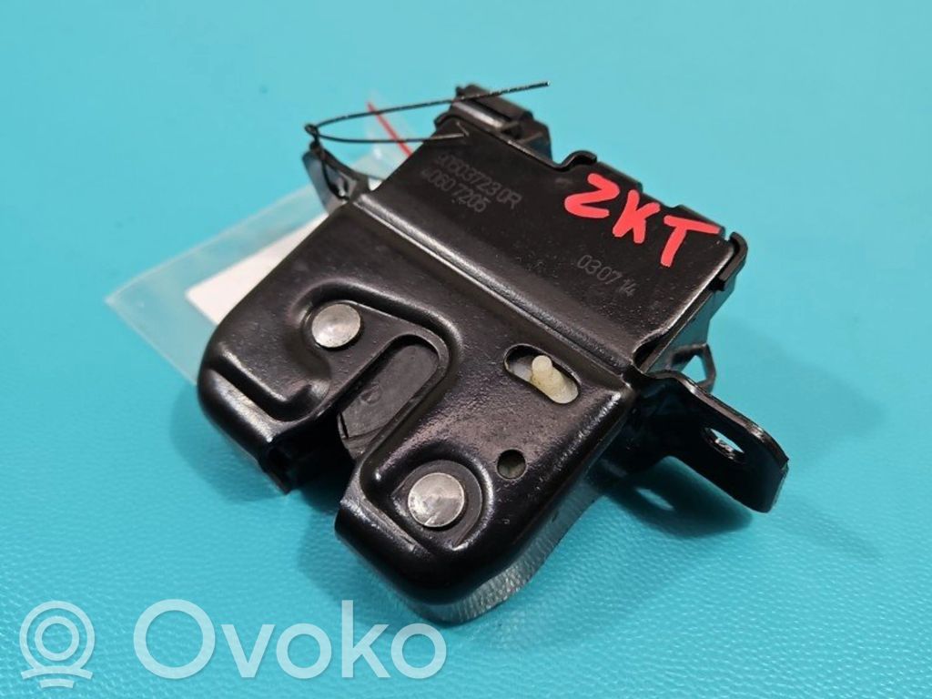 Tailgate/trunk/boot lock/catch/latch   905037230R,IMPRK1390959,40607205