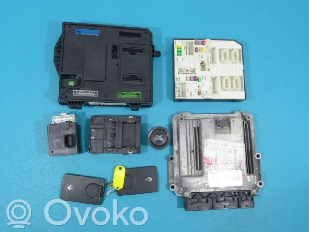 Renault Scenic III -  Grand scenic III Unitate control motor/modul ECU 