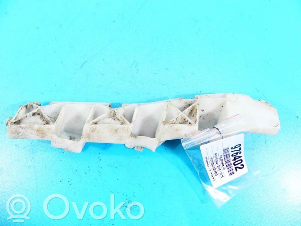Renault Koleos I Front bumper mounting bracket 