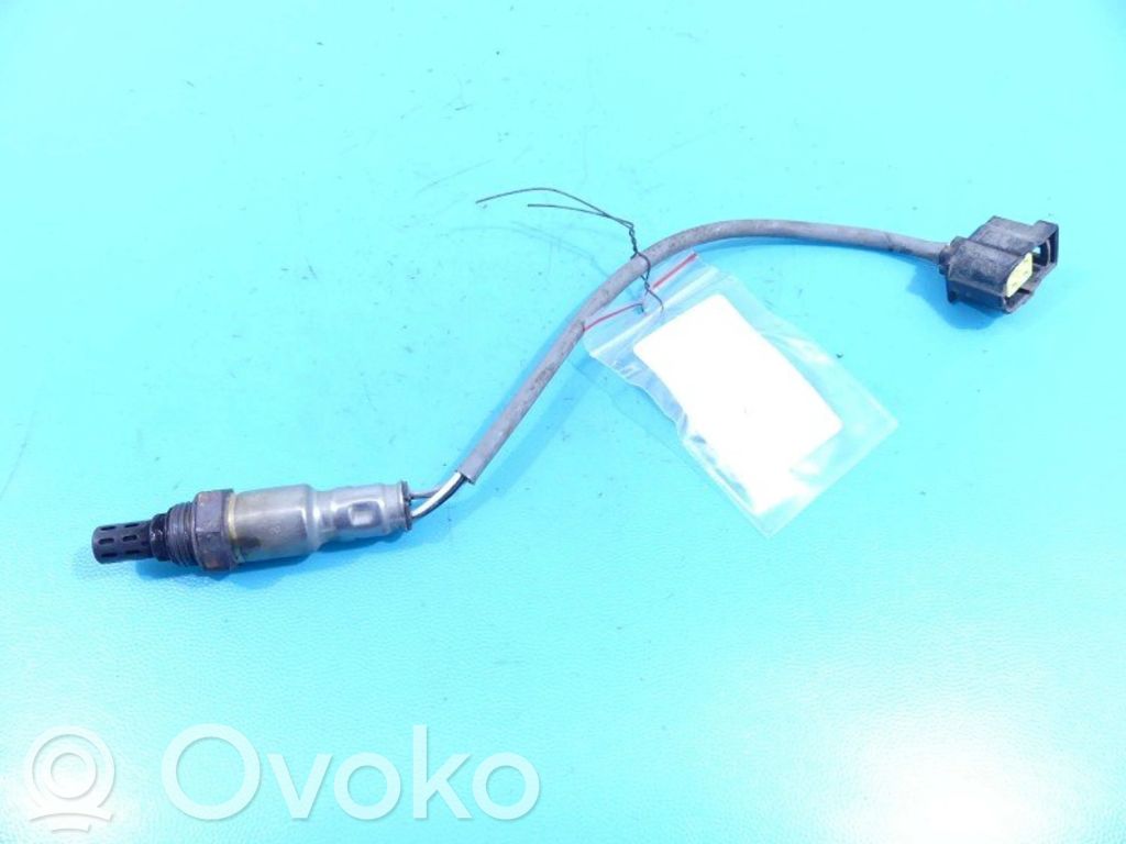 Mitsubishi Space Star Lambda probe sensor 