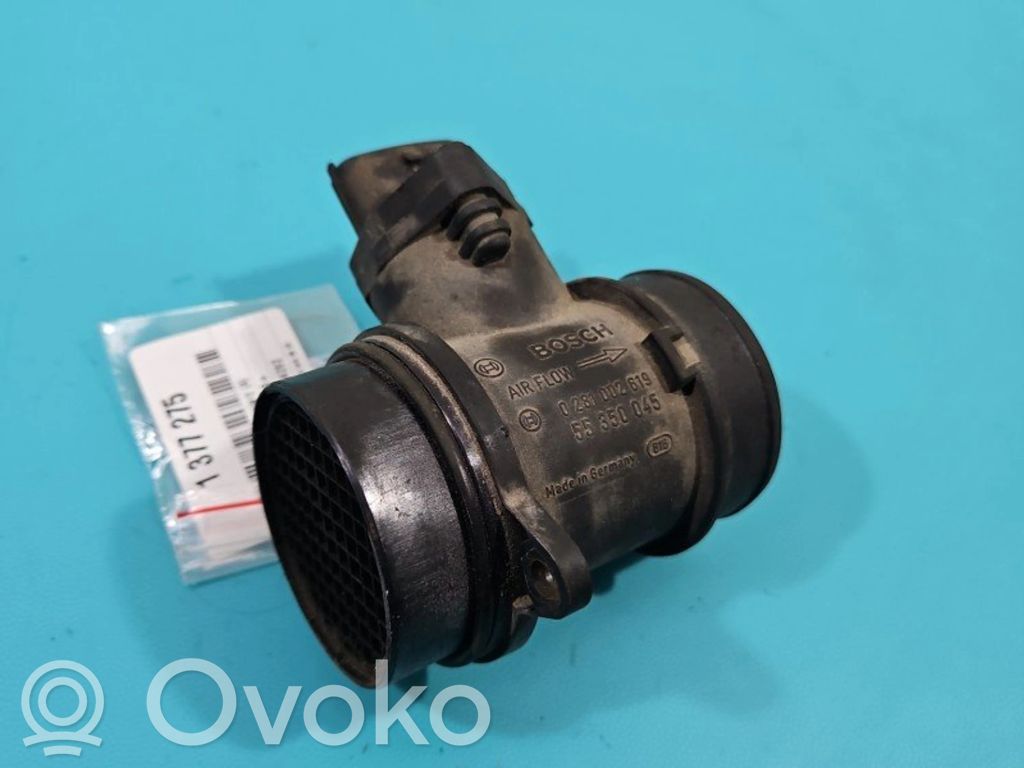 Suzuki Wagon R+ Oro srauto matuoklis 