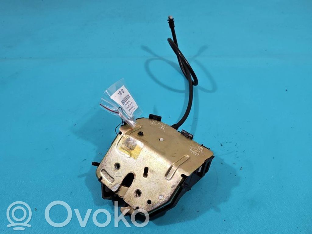Ford Focus Tailgate/trunk/boot lock/catch/latch 