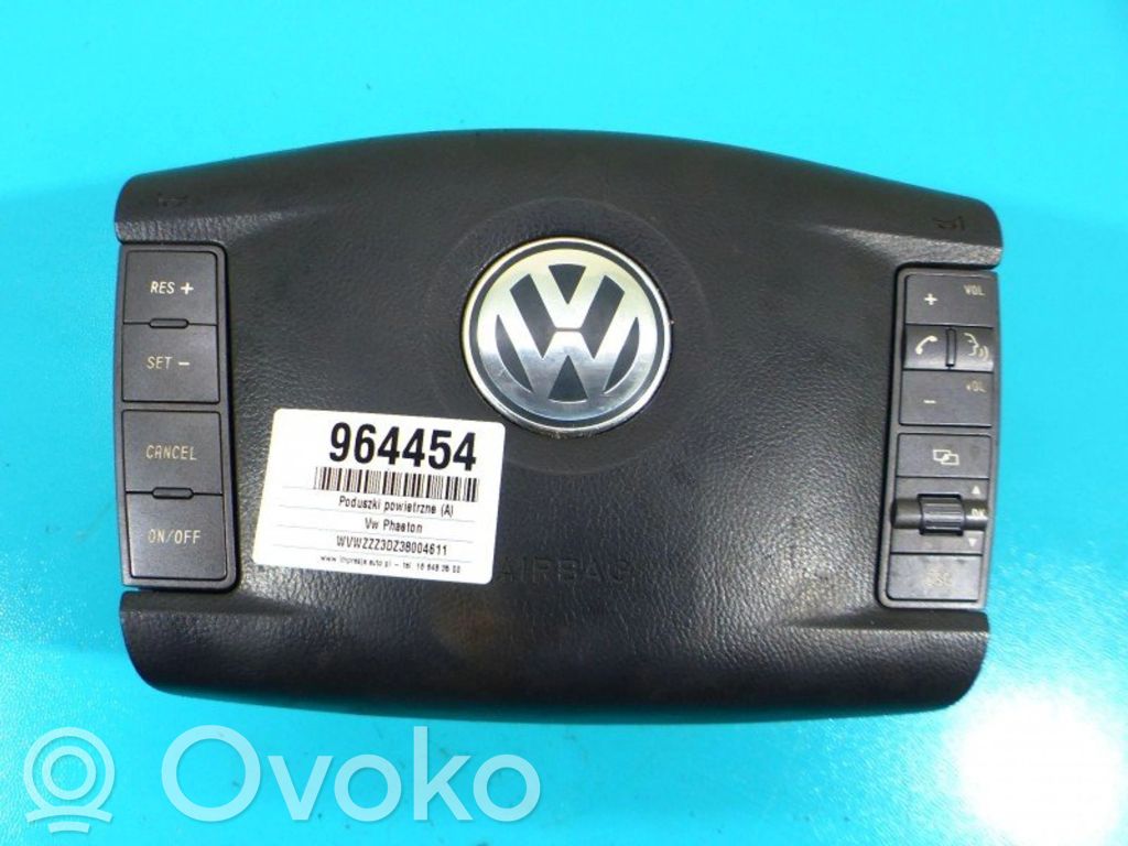 Volkswagen Phaeton Airbag volan 