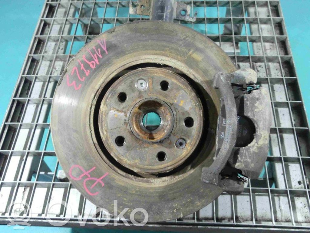 Renault Talisman Front wheel hub spindle knuckle 