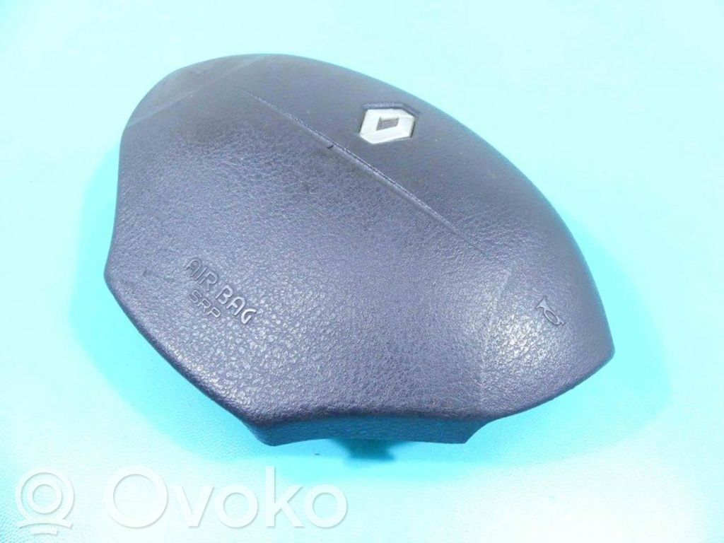 Renault Kangoo I Poduszka powietrzna Airbag kierownicy 