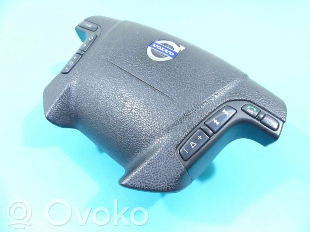 Volvo S80 Stūres drošības spilvens 
