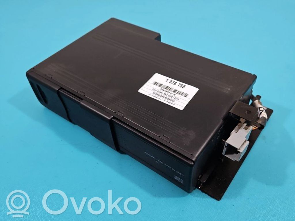 Ford Galaxy CD/DVD-vaihdin 