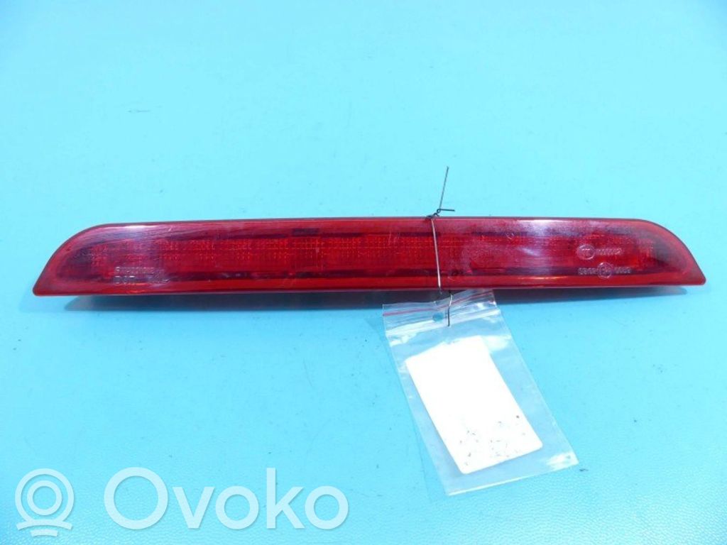 Mazda CX-5 Third/center stoplight 