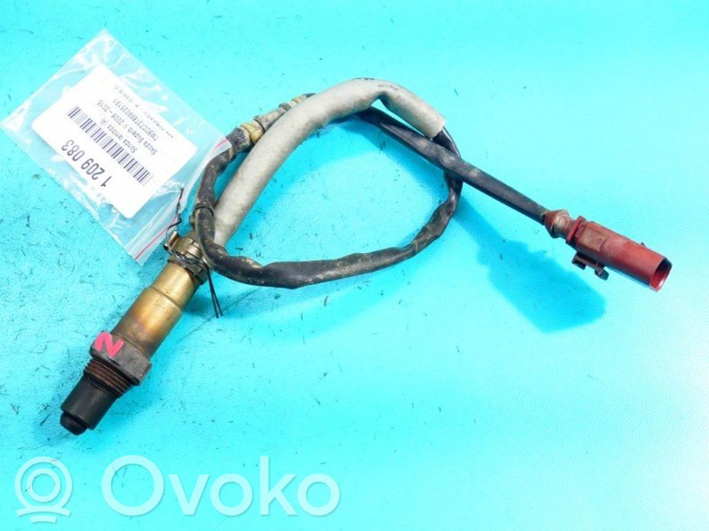 Skoda Superb B6 (3T) Lambda probe sensor 