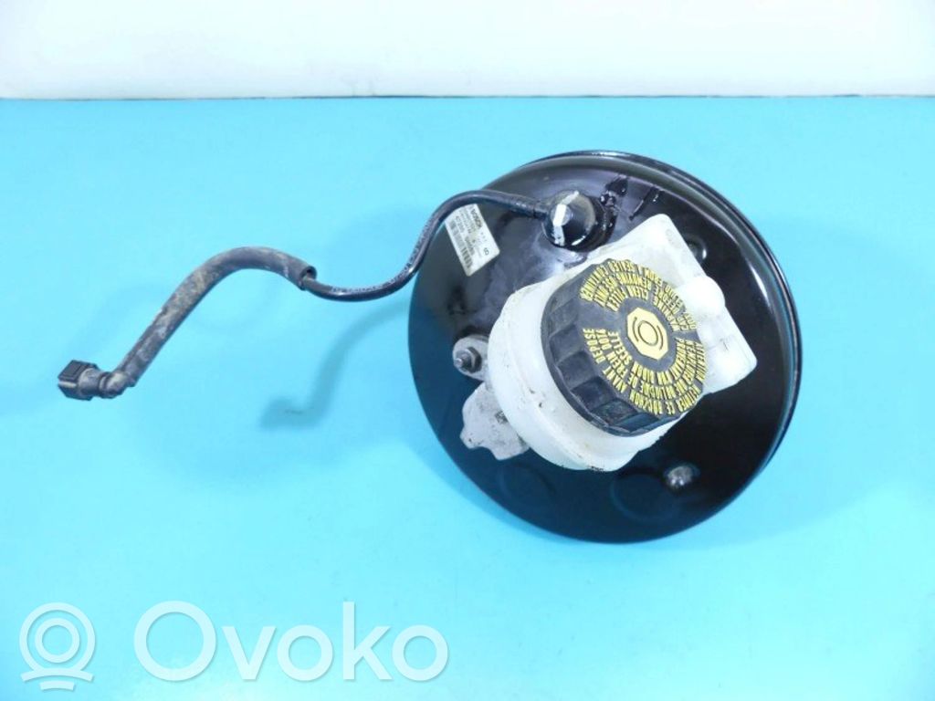Citroen C1 Brake booster 