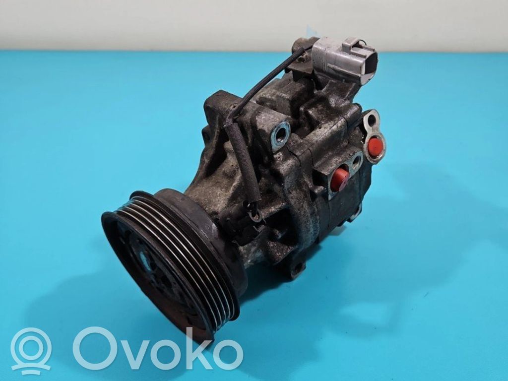 Toyota Corolla E120 E130 Compresseur de climatisation 