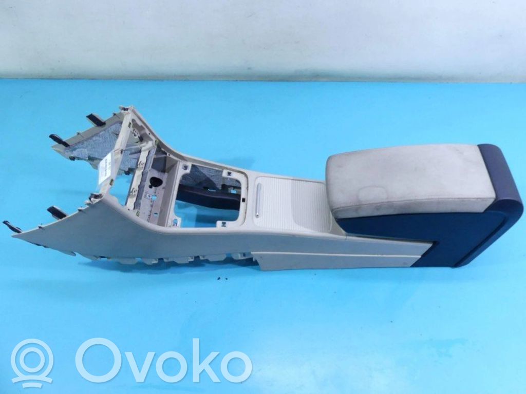 Volkswagen PASSAT CC Podłokietnik tunelu środkowego 