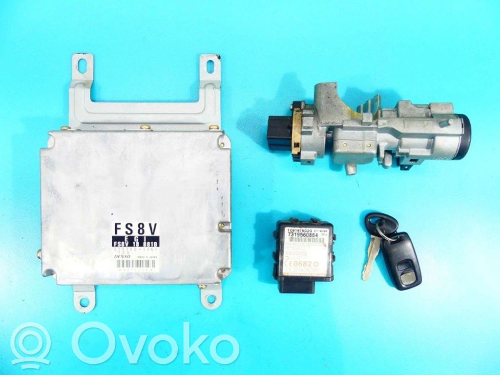 Mazda Premacy Engine control unit/module ECU 