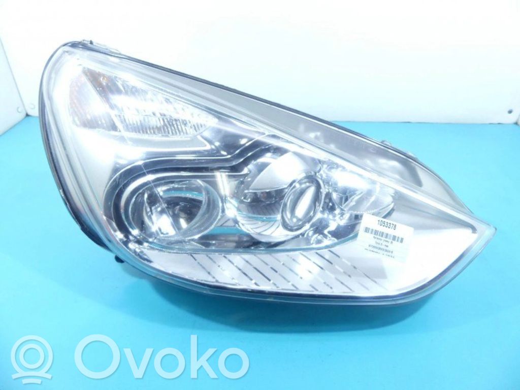 Ford S-MAX Scheinwerfer 