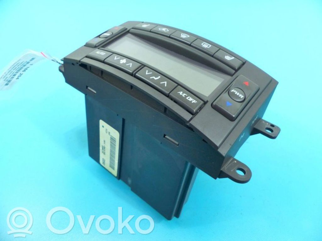 Panel klimatyzacji / Ogrzewania   25770603,IMPRK1186254