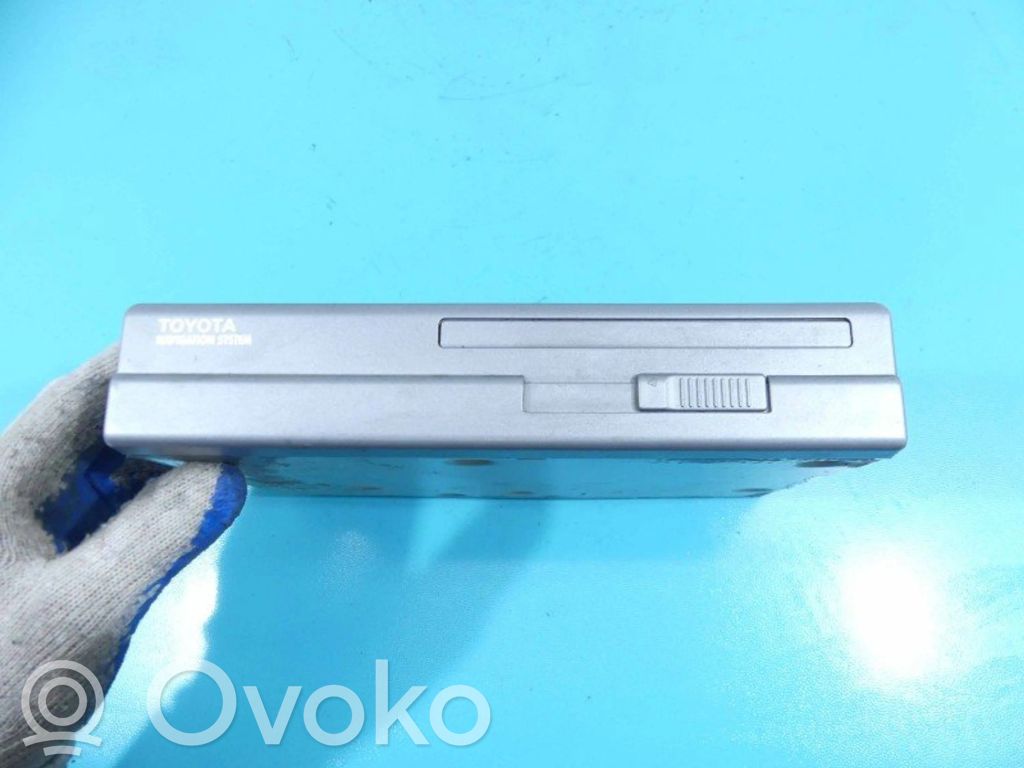 Toyota RAV 4 (XA20) Radio/CD/DVD/GPS head unit 