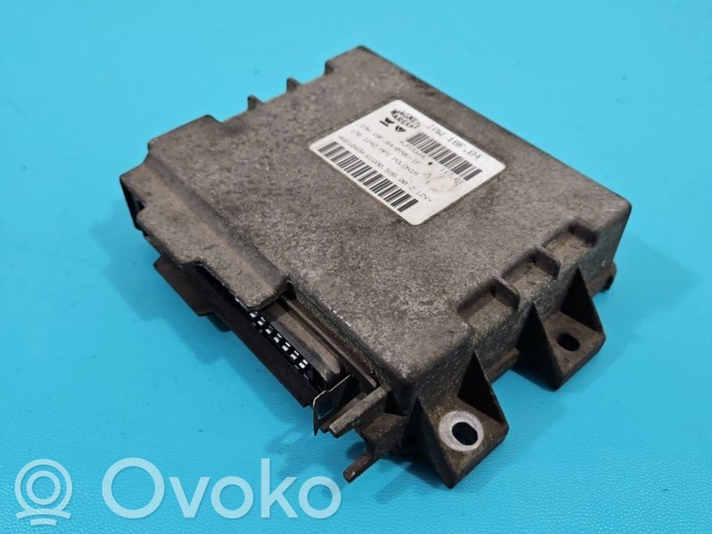 Fiat Palio Engine control unit/module ECU 