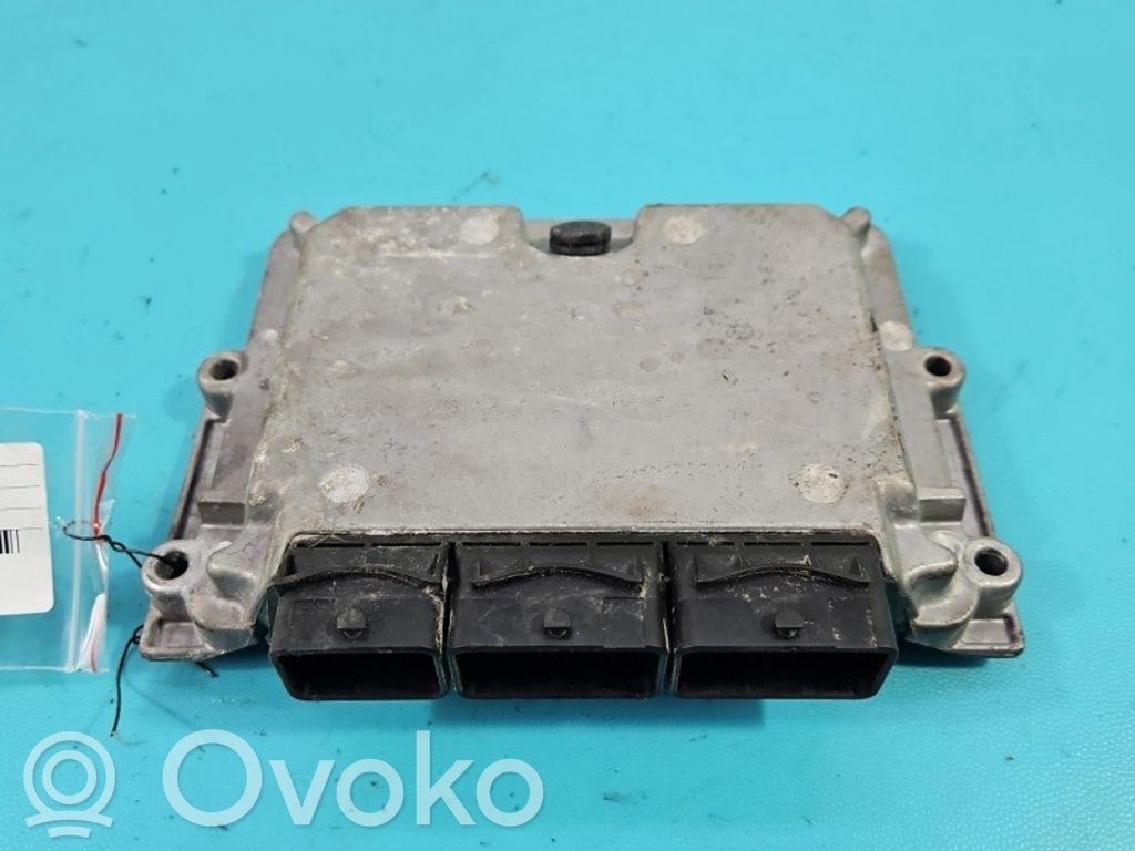 Peugeot 607 Engine control unit/module ECU 