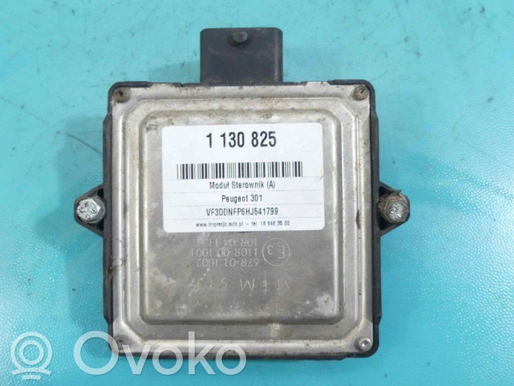 Peugeot 301 Unidad de control/módulo de carrocería central 