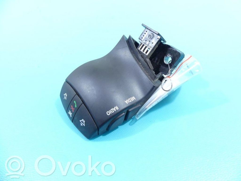Renault Fluence Bedieneinheit Controller Multimedia 