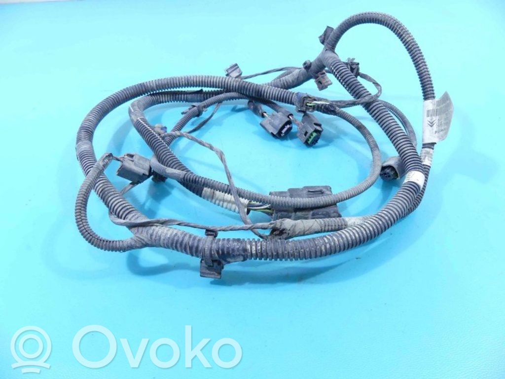 Citroen C3 Arnés de cableado de la puerta trasera/maletero 