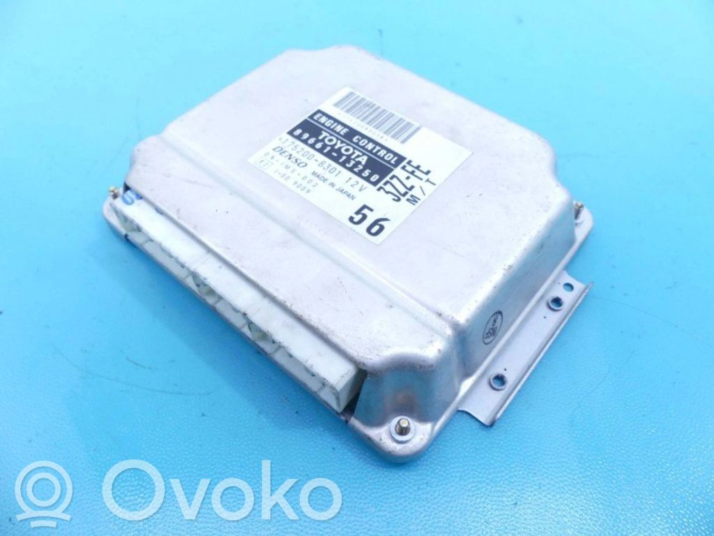 Toyota Corolla E120 E130 Engine control unit/module ECU 