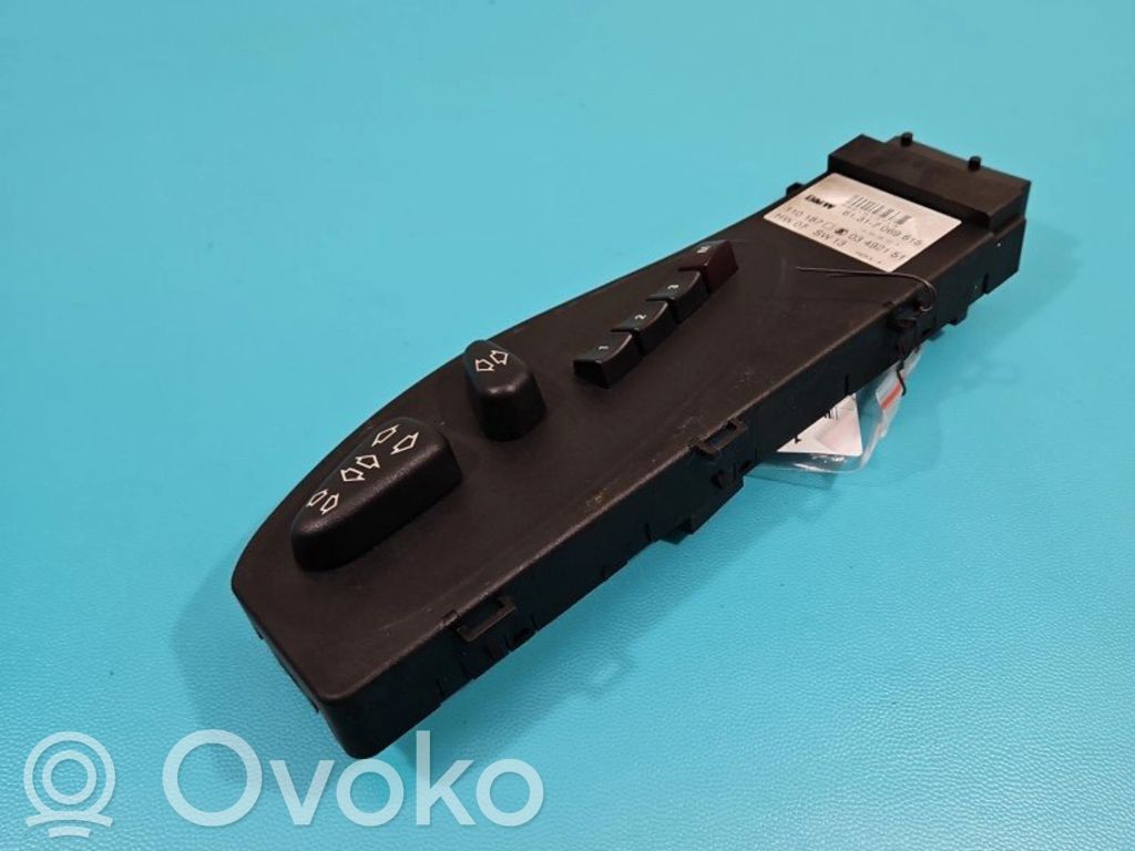 Przyciski sterowania fotela   7069615,IMPRK1393398