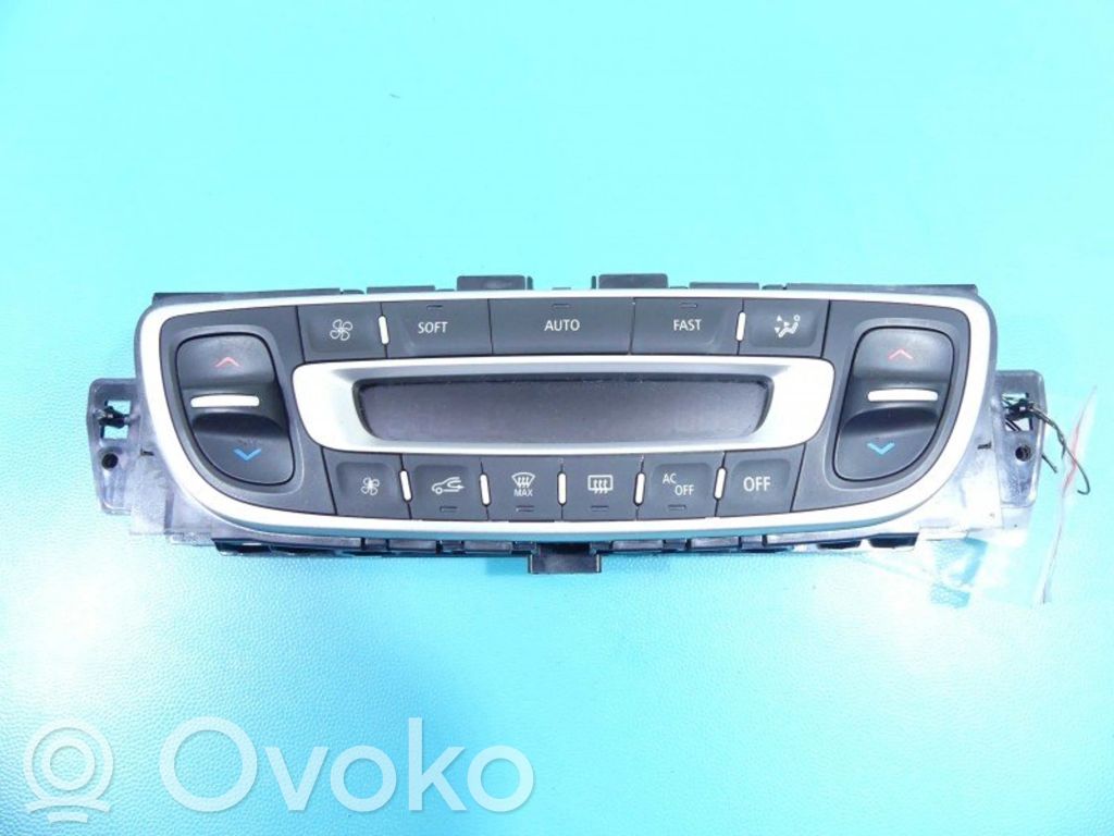 Renault Fluence Climate control/heater control trim 