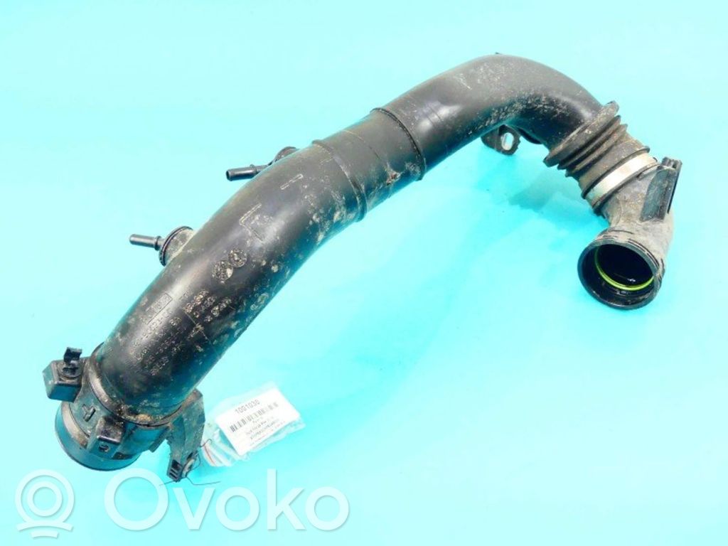 Ford Focus Intercooler hose/pipe 