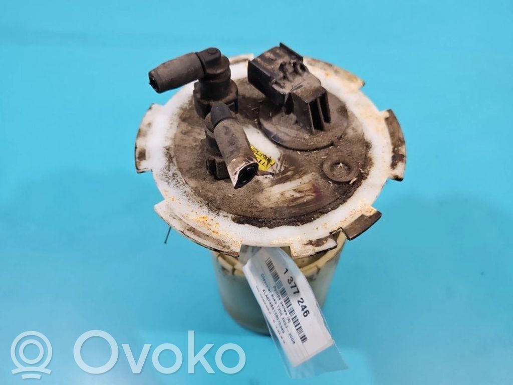 Chevrolet Aveo Bomba interna de combustible 