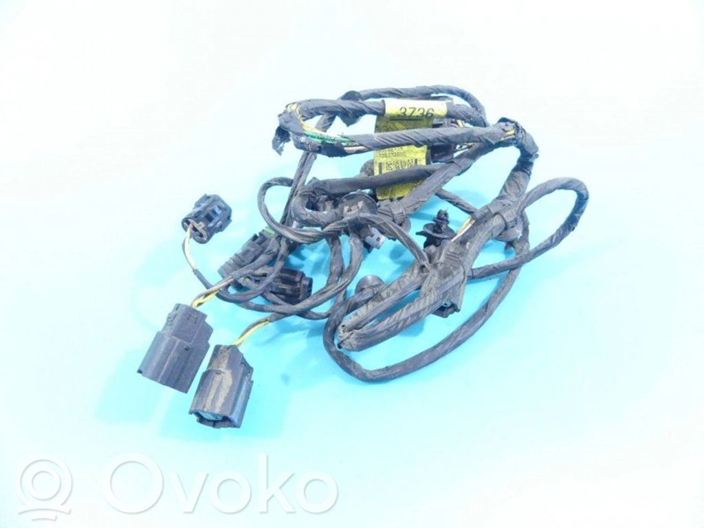 Chevrolet Cruze Arnés de cableado de la puerta trasera/maletero 