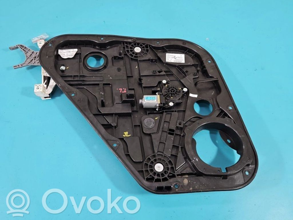 KIA Sportage Regulador de puerta trasera con motor 