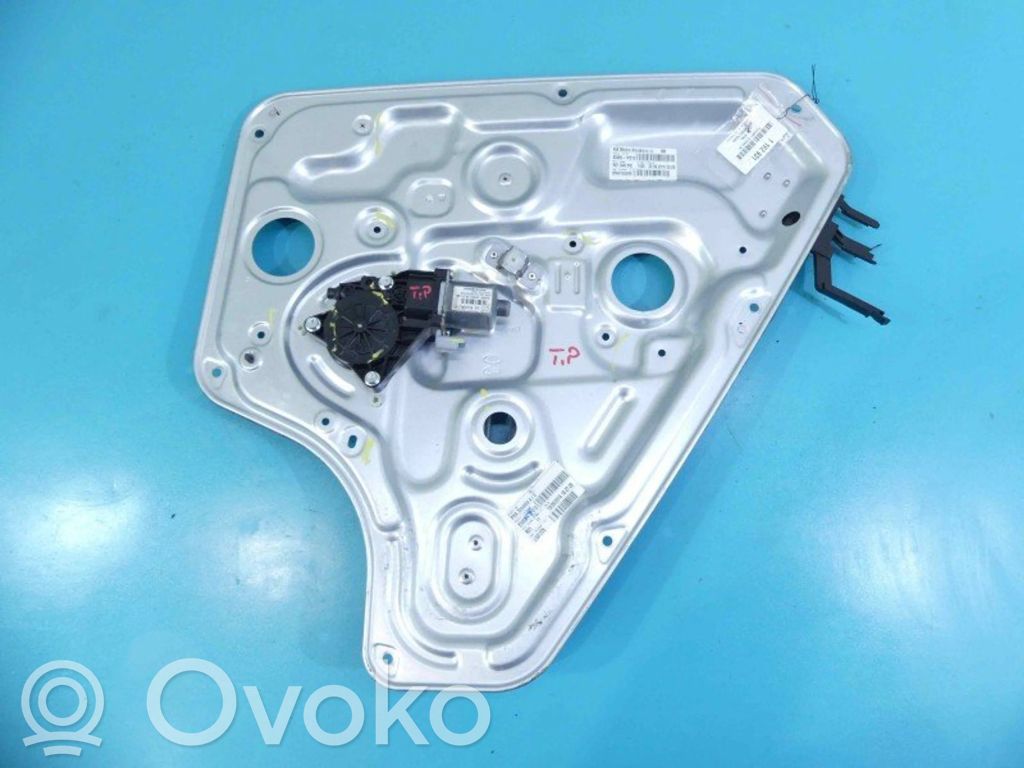 KIA Venga Elektryczny podnośnik szyby drzwi tylnych 