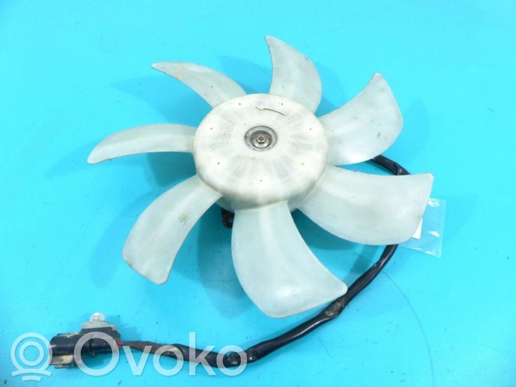Wentylator chłodnicy klimatyzacji A/C   1680008290,IMPRK1038096