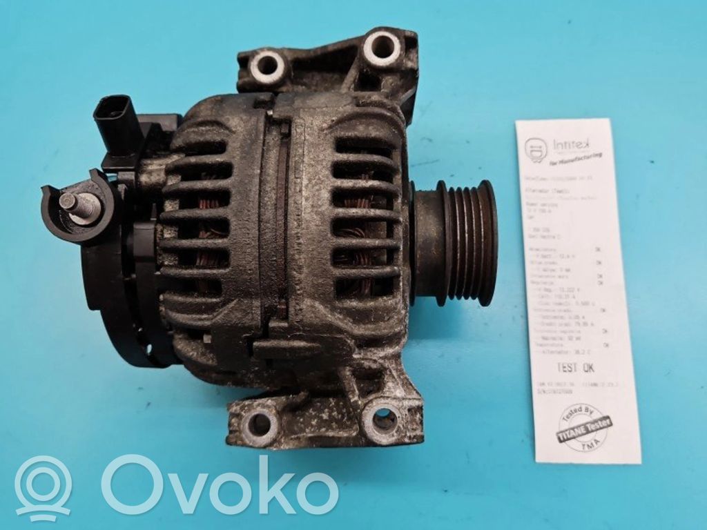 Opel Vectra C Alternador 