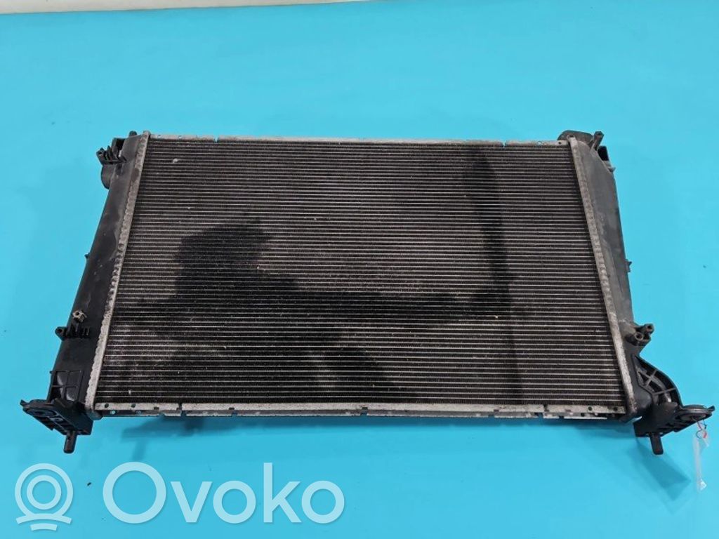 Fiat Bravo Coolant radiator 