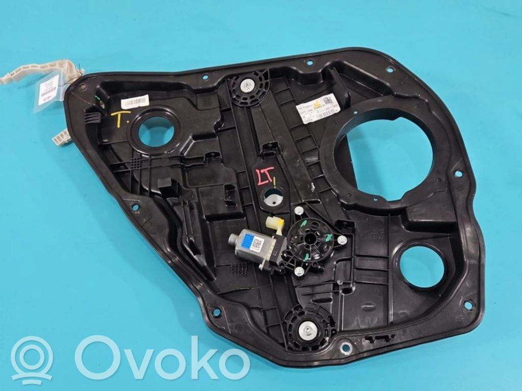 KIA Ceed Regulador de puerta trasera con motor 