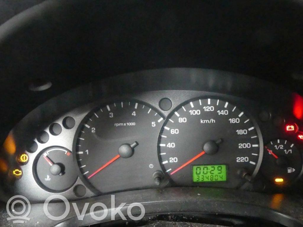 Ford Transit -  Tourneo Connect Speedometer (instrument cluster) 