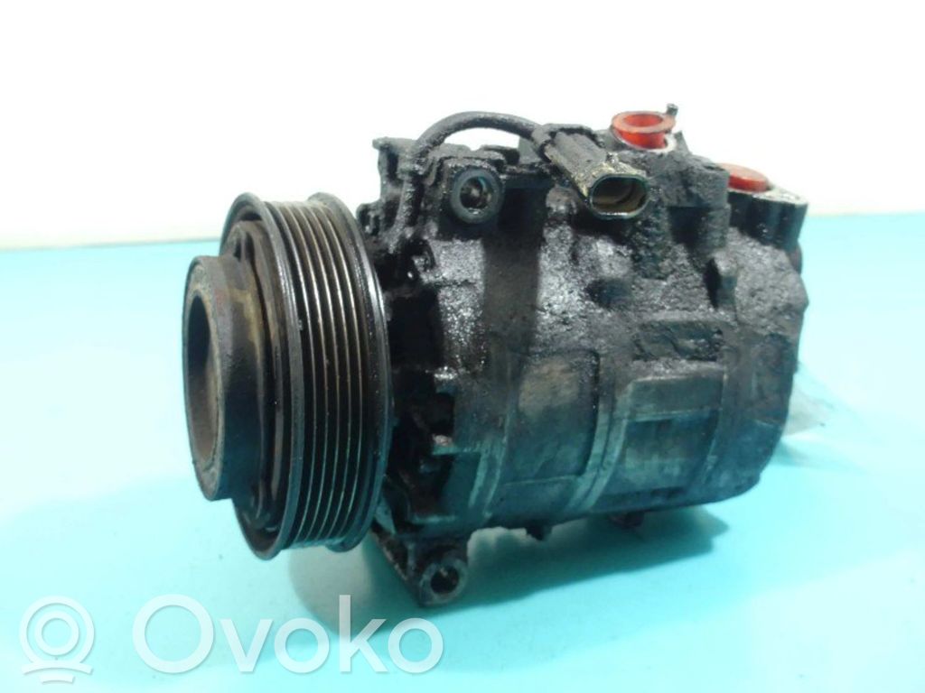 Renault Vel Satis Air conditioning (A/C) compressor (pump) 